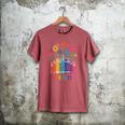 Equality Love Peace Compassion Books Protest Women Girls Kid Men's Comfort Colors T-Shirt Crimson