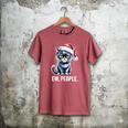 Ew People Cat Christmas Introvert Holiday Humor Men's Comfort Colors T-Shirt Crimson Ew People Cat Christmas Introvert Holiday Humor Men's Comfort Colors T-Shirt Crimson