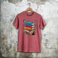 Fantasy Drama Tragedy Books Subtle Reader Librarian Flower Men's Comfort Colors T-Shirt Crimson Fantasy Drama Tragedy Books Subtle Reader Librarian Flower Men's Comfort Colors T-Shirt Crimson