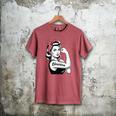 Female Librarian Rosie Riveter Book Guardian Woman Men's Comfort Colors T-Shirt Crimson Female Librarian Rosie Riveter Book Guardian Woman Men's Comfort Colors T-Shirt Crimson