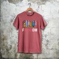 Freadom Anti Ban Books Freedom To Read Book Lover Reading Men's Comfort Colors T-Shirt Crimson Freadom Anti Ban Books Freedom To Read Book Lover Reading Men's Comfort Colors T-Shirt Crimson