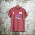 Freadom Anti Ban Books Freedom To Read Book Reading Men's Comfort Colors T-Shirt Crimson