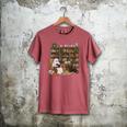 Ghost Reading Book Cat Lover Halloween Reading Enthusiast Men's Comfort Colors T-Shirt Crimson