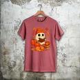 Ghost Reading Book Lovers Autumn Fall Halloween Men's Comfort Colors T-Shirt Crimson Ghost Reading Book Lovers Autumn Fall Halloween Men's Comfort Colors T-Shirt Crimson