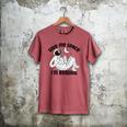 GIVE ME Space I'm Reading Kids Astronaut Book Reader Meme Premium Tri-Blend Men's Comfort Colors T-Shirt Crimson