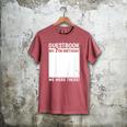Guestbook 7th Birthday 7 Year Old Born 2018 Bday Men's Comfort Colors T-Shirt Crimson