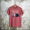 Happy Valentines Day Self Introvert Humor Antisocial Men's Comfort Colors T-Shirt Crimson