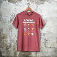 I Can Do Hard Things Children's Book Characters Men's Comfort Colors T-Shirt Crimson I Can Do Hard Things Children's Book Characters Men's Comfort Colors T-Shirt Crimson