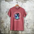 High Lords & Wingleaders Book Club Fantasy Storm Dragon Men's Comfort Colors T-Shirt Crimson