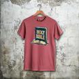 Holy Book Costume For Jesus And Bible Lovers Men's Comfort Colors T-Shirt Crimson Holy Book Costume For Jesus And Bible Lovers Men's Comfort Colors T-Shirt Crimson