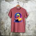 Humor Rubber Duck Reading Book Men's Comfort Colors T-Shirt Crimson Humor Rubber Duck Reading Book Men's Comfort Colors T-Shirt Crimson