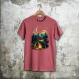 Id Rather Be Camping Great Outdoors Love Glamping Introvert Men's Comfort Colors T-Shirt Crimson Id Rather Be Camping Great Outdoors Love Glamping Introvert Men's Comfort Colors T-Shirt Crimson