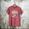 I'd Rather Be Coloring Books Color Drawing Book Men's Comfort Colors T-Shirt Crimson