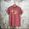 I'm With The Banned Books – Book Lover Librarian Reading Men's Comfort Colors T-Shirt Crimson I'm With The Banned Books – Book Lover Librarian Reading Men's Comfort Colors T-Shirt Crimson