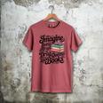 Imagine Being Afraid Of Drag Queens And Books Men's Comfort Colors T-Shirt Crimson