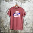 INTJ Personality Shy Introvert Overthinking Introverted Men's Comfort Colors T-Shirt Crimson