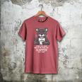 Introvert Panther And Coffee Lovers Men's Comfort Colors T-Shirt Crimson Introvert Panther And Coffee Lovers Men's Comfort Colors T-Shirt Crimson