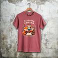 Its A Good Day To Read Book Cute Fox Sloth Owl Novel Reading Men's Comfort Colors T-Shirt Crimson Its A Good Day To Read Book Cute Fox Sloth Owl Novel Reading Men's Comfort Colors T-Shirt Crimson