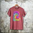 Its A Good Day To Read Book Kids Boys Girls Reading Graphic Men's Comfort Colors T-Shirt Crimson