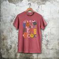 Its a Good Day To Read a Book Lovers Library Reading Women Men's Comfort Colors T-Shirt Crimson