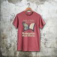 Just a Girl Who Loves Butterflies And Books Butterfly Men's Comfort Colors T-Shirt Crimson Just a Girl Who Loves Butterflies And Books Butterfly Men's Comfort Colors T-Shirt Crimson
