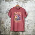 Just a Girl Who Loves Cute Dragons And Books Men's Comfort Colors T-Shirt Crimson Just a Girl Who Loves Cute Dragons And Books Men's Comfort Colors T-Shirt Crimson