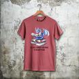 Just One More Chapter Book Dragon Reading Book Lover Bookish Men's Comfort Colors T-Shirt Crimson Just One More Chapter Book Dragon Reading Book Lover Bookish Men's Comfort Colors T-Shirt Crimson