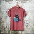 Just One More Chapter Bookworm Cat Book Lover Men's Comfort Colors T-Shirt Crimson Just One More Chapter Bookworm Cat Book Lover Men's Comfort Colors T-Shirt Crimson