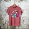 Leave Me Alone I'm Reading a Book For Bookworms Premium Tri-Blend Men's Comfort Colors T-Shirt Crimson