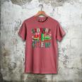 Library Crew Book Lovers Reader Teacher Librarian Christmas Men's Comfort Colors T-Shirt Crimson Library Crew Book Lovers Reader Teacher Librarian Christmas Men's Comfort Colors T-Shirt Crimson
