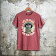 Life Is Short Buy The Book Reading Book Men's Comfort Colors T-Shirt Crimson