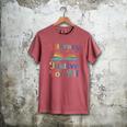 Literacy Justice For All Stop Book Banning Protect Librarian Men's Comfort Colors T-Shirt Crimson