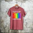 Live Life Like A Book Florida Would Ban LGBT Month Men's Comfort Colors T-Shirt Crimson Live Life Like A Book Florida Would Ban LGBT Month Men's Comfort Colors T-Shirt Crimson