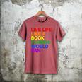 Live Life Like A Book Florida Would Ban LGBTQ Pride Equality Men's Comfort Colors T-Shirt Crimson Live Life Like A Book Florida Would Ban LGBTQ Pride Equality Men's Comfort Colors T-Shirt Crimson