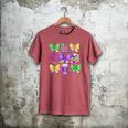 Mardi Gras Teacher Coquette Bow Pencil Apple Book Women Girl Men's Comfort Colors T-Shirt Crimson Mardi Gras Teacher Coquette Bow Pencil Apple Book Women Girl Men's Comfort Colors T-Shirt Crimson