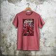 Marvel Spider-Man Eddie Brock Carnage Comic Book Cover Men's Comfort Colors T-Shirt Crimson Marvel Spider-Man Eddie Brock Carnage Comic Book Cover Men's Comfort Colors T-Shirt Crimson