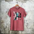Marvel Spider-Man Gwen Stacy Responsibility Book Covers Men's Comfort Colors T-Shirt Crimson
