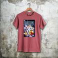 Marvel Universe Classic Dazzler Light Power Comic Book Cover Men's Comfort Colors T-Shirt Crimson Marvel Universe Classic Dazzler Light Power Comic Book Cover Men's Comfort Colors T-Shirt Crimson
