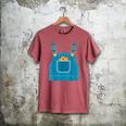 Mouse Halloween Costume Book Cookie Teacher Student Men's Comfort Colors T-Shirt Crimson