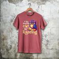 If You Need Me Owl Be Reading Book Lover Reading Bookworm Men's Comfort Colors T-Shirt Crimson If You Need Me Owl Be Reading Book Lover Reading Bookworm Men's Comfort Colors T-Shirt Crimson