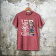 If You Need Me Owl Be Reading Cute Owl Book Lover Men's Comfort Colors T-Shirt Crimson If You Need Me Owl Be Reading Cute Owl Book Lover Men's Comfort Colors T-Shirt Crimson