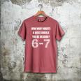 How Many Nights A Week Reading 6-7 67 Teacher Student Books Men's Comfort Colors T-Shirt Crimson How Many Nights A Week Reading 6-7 67 Teacher Student Books Men's Comfort Colors T-Shirt Crimson