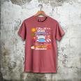 I Have No Cruise Control-It’s Like They Just Book Themselves Men's Comfort Colors T-Shirt Crimson I Have No Cruise Control-It’s Like They Just Book Themselves Men's Comfort Colors T-Shirt Crimson