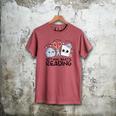 Nothing Beats Reading Rock Paper Scissors Book Lover Teacher Men's Comfort Colors T-Shirt Crimson