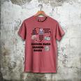 Nothing Beats Reading Rock Paper Scissors Reader Book Lover Men's Comfort Colors T-Shirt Crimson