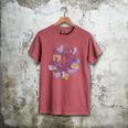 Octopus Book Reader Men's Comfort Colors T-Shirt Crimson Octopus Book Reader Men's Comfort Colors T-Shirt Crimson