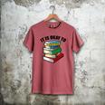 It Is Okay To Be a Grumpy Old Man Book Lover Premium Men's Comfort Colors T-Shirt Crimson It Is Okay To Be a Grumpy Old Man Book Lover Premium Men's Comfort Colors T-Shirt Crimson