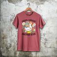 Oops I Bought Another Book Goose Men's Comfort Colors T-Shirt Crimson