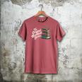 The Original Handheld Device Book Fair Book Lover Men's Comfort Colors T-Shirt Crimson The Original Handheld Device Book Fair Book Lover Men's Comfort Colors T-Shirt Crimson