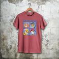 Paw Patrol Year Book Men's Comfort Colors T-Shirt Crimson Paw Patrol Year Book Men's Comfort Colors T-Shirt Crimson